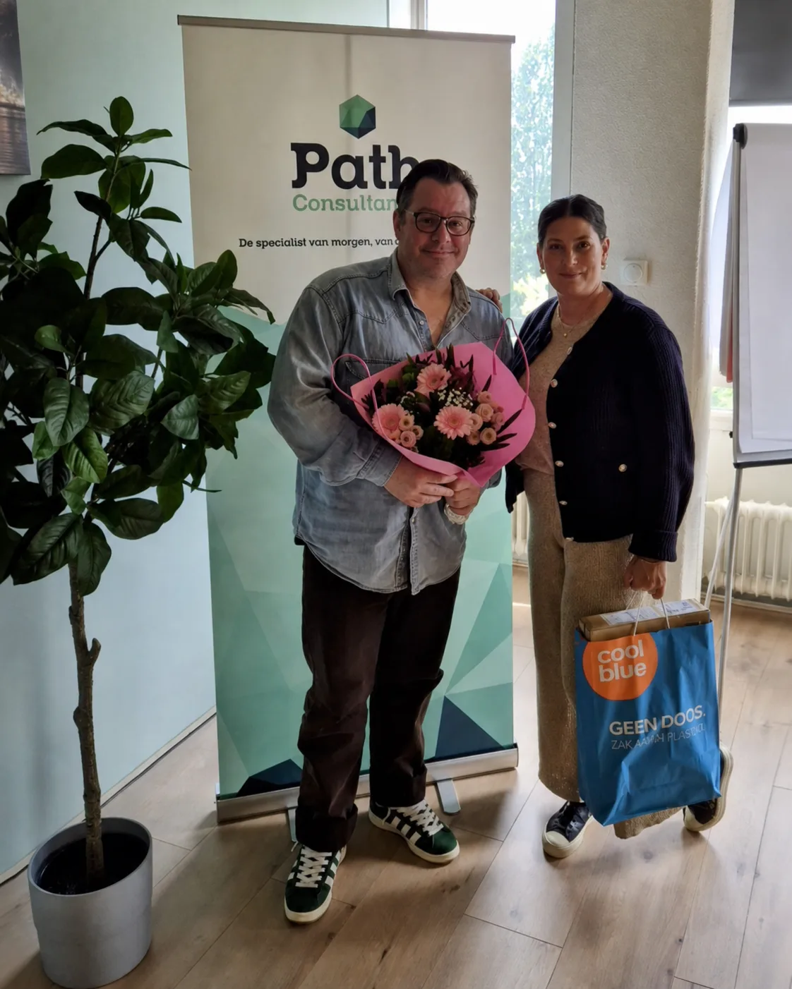 Marc de Roon bij Path